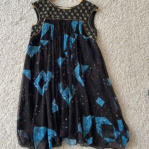 anthropologie dress(size 4)